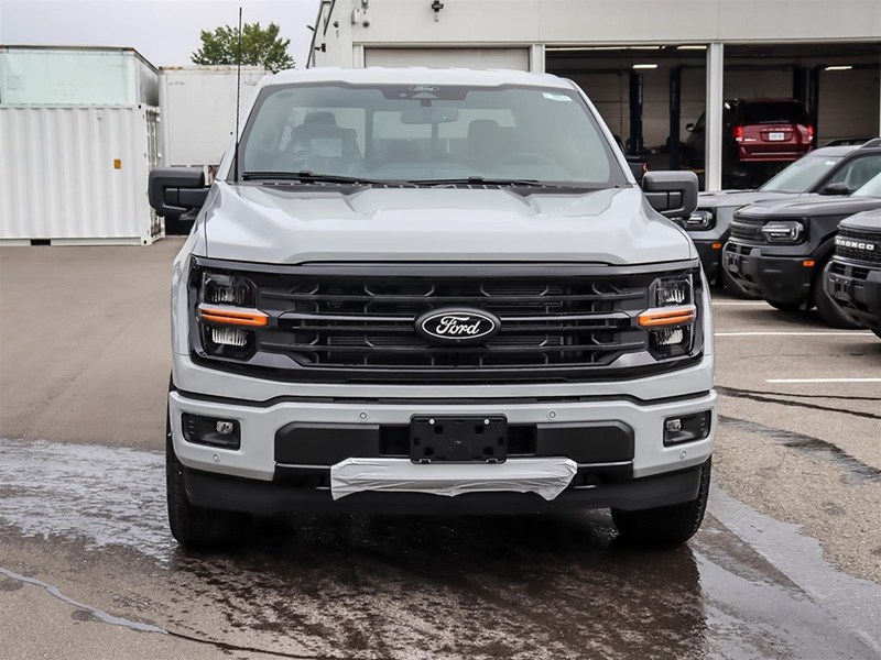 2026 Ford F-150 XLT 4WD SuperCrew 5.5' Box