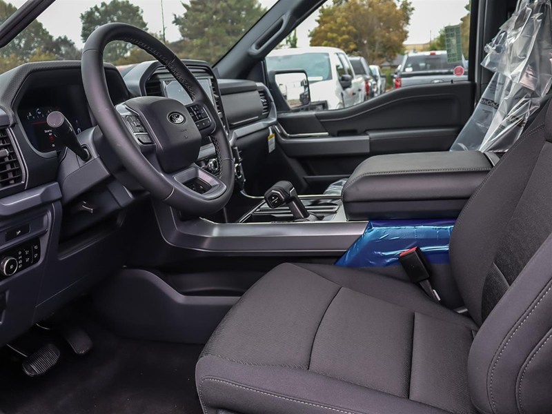 2026 Ford F-150 XLT 4WD SuperCrew 5.5' Box