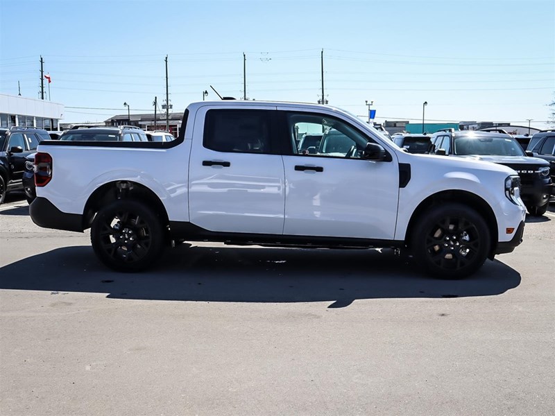 2026 Ford Maverick XLT AWD SuperCrew