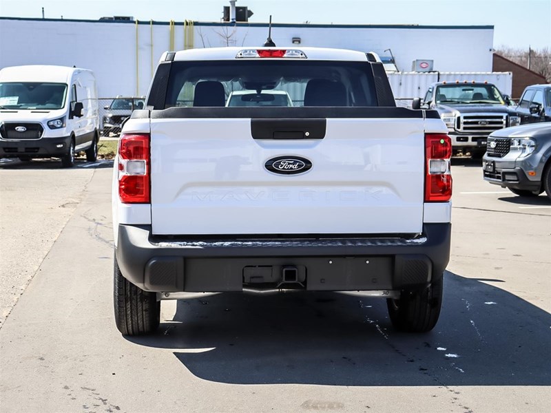 2026 Ford Maverick XLT AWD SuperCrew