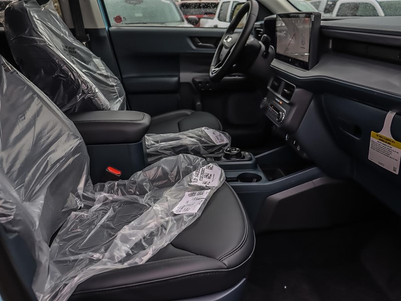 2026 Ford Maverick LARIAT AWD SuperCrew