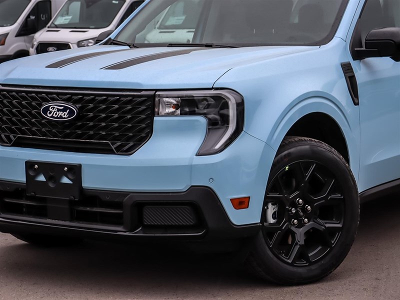 2026 Ford Maverick LARIAT AWD SuperCrew
