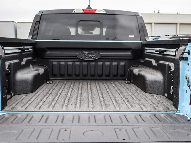 2026 Ford Maverick LARIAT AWD SuperCrew