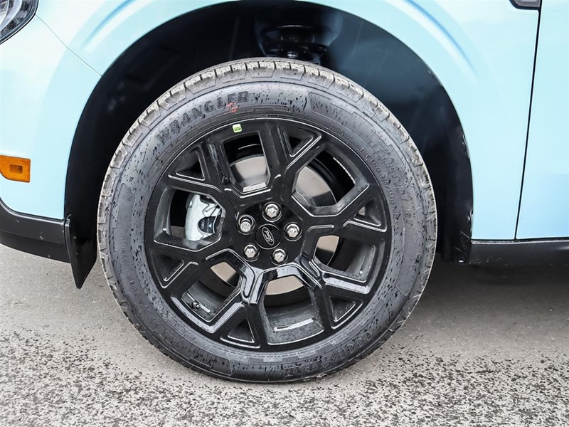 2026 Ford Maverick LARIAT AWD SuperCrew