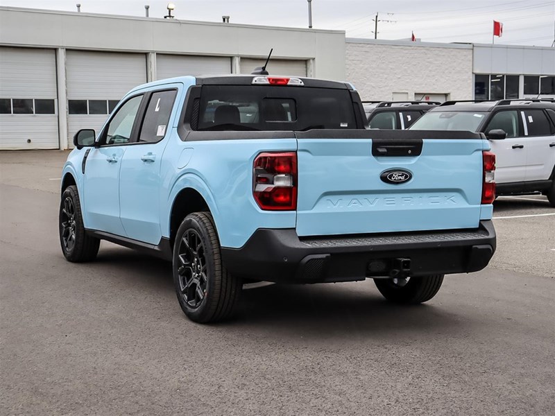 2026 Ford Maverick LARIAT AWD SuperCrew
