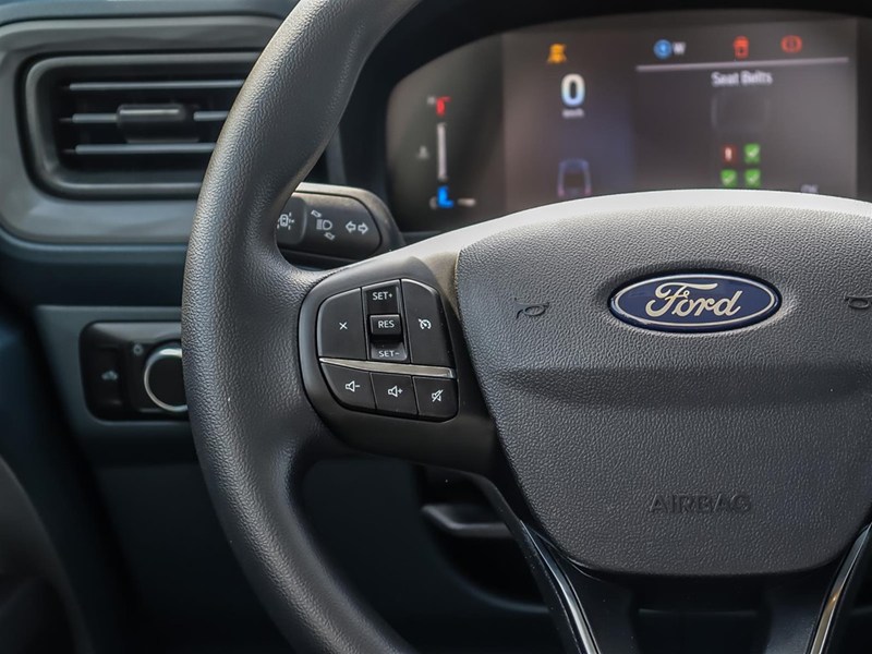 2026 Ford Maverick XL AWD SuperCrew