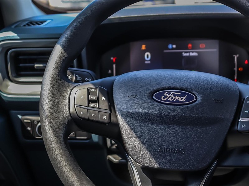 2026 Ford Maverick XL AWD SuperCrew