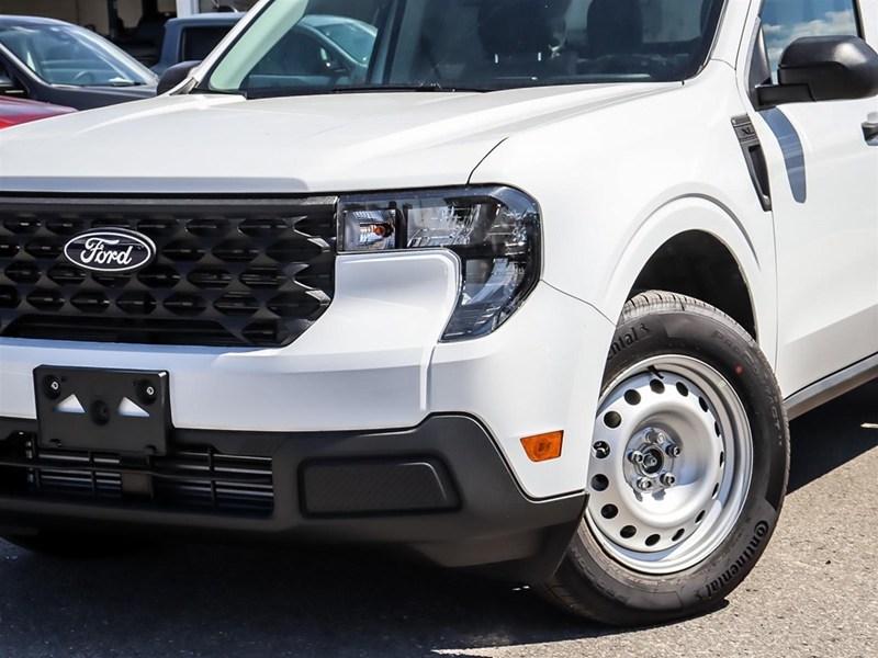 2026 Ford Maverick XL AWD SuperCrew