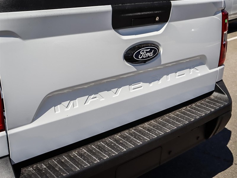 2026 Ford Maverick XL AWD SuperCrew