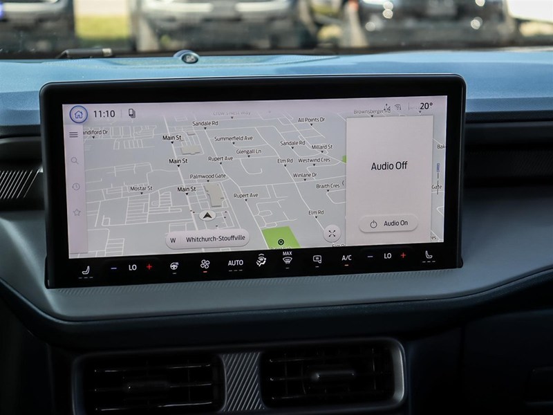 2026 Ford Maverick LARIAT AWD SuperCrew