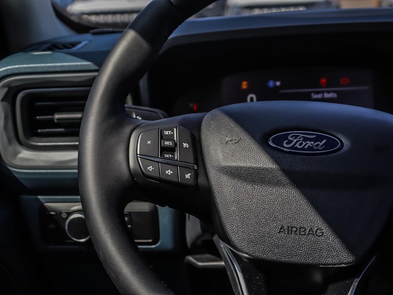 2026 Ford Maverick XLT AWD SuperCrew