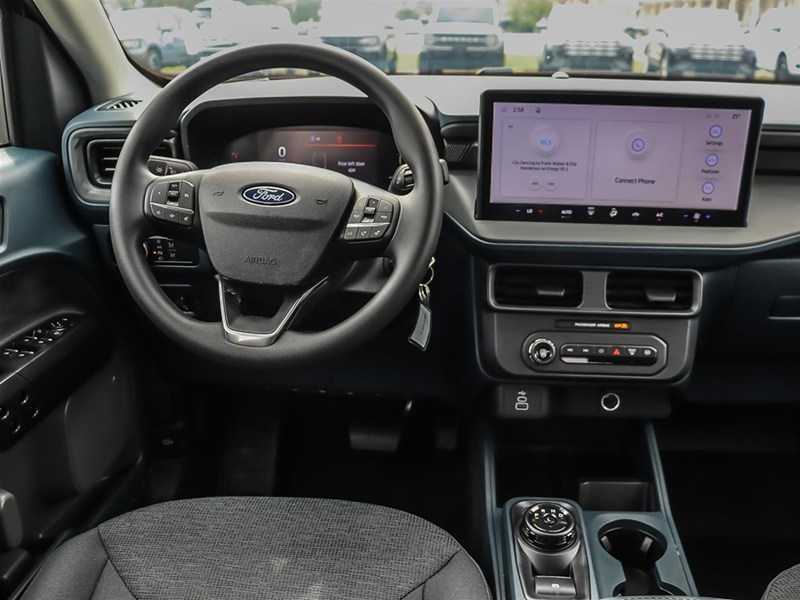 2026 Ford Maverick XL AWD SuperCrew
