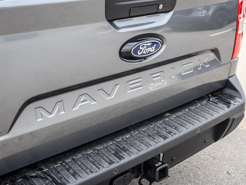 2026 Ford Maverick XL AWD SuperCrew