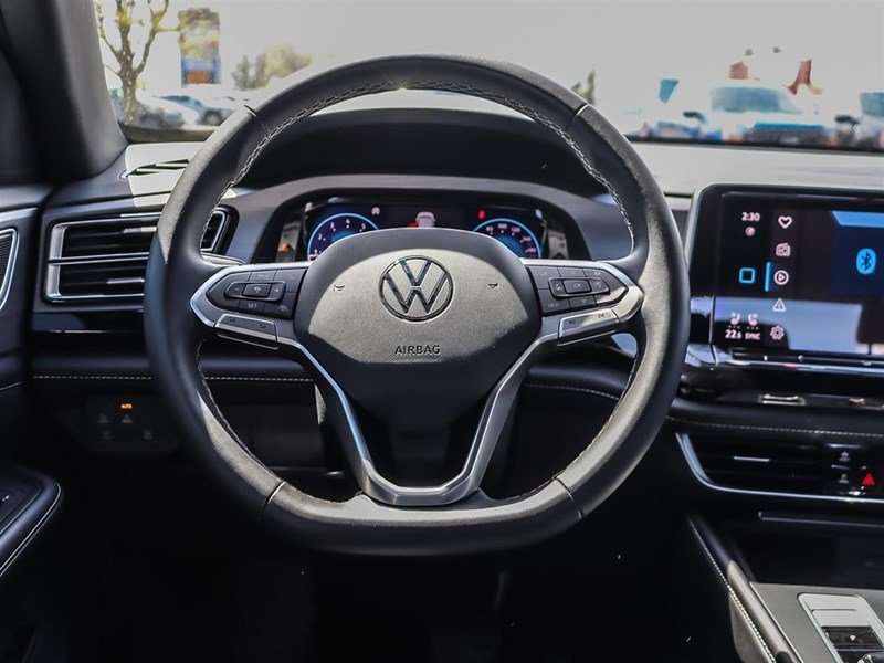 2024 Volkswagen Atlas Cross Sport Comfortline 2.0 TSI 4MOTION