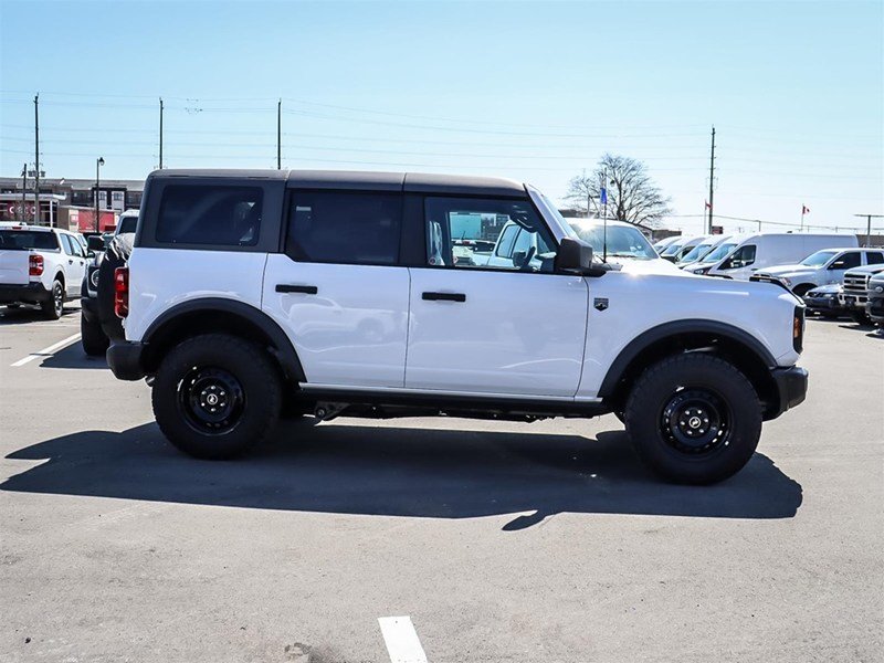 2026 Ford Bronco Big Bend 4 Door 4x4