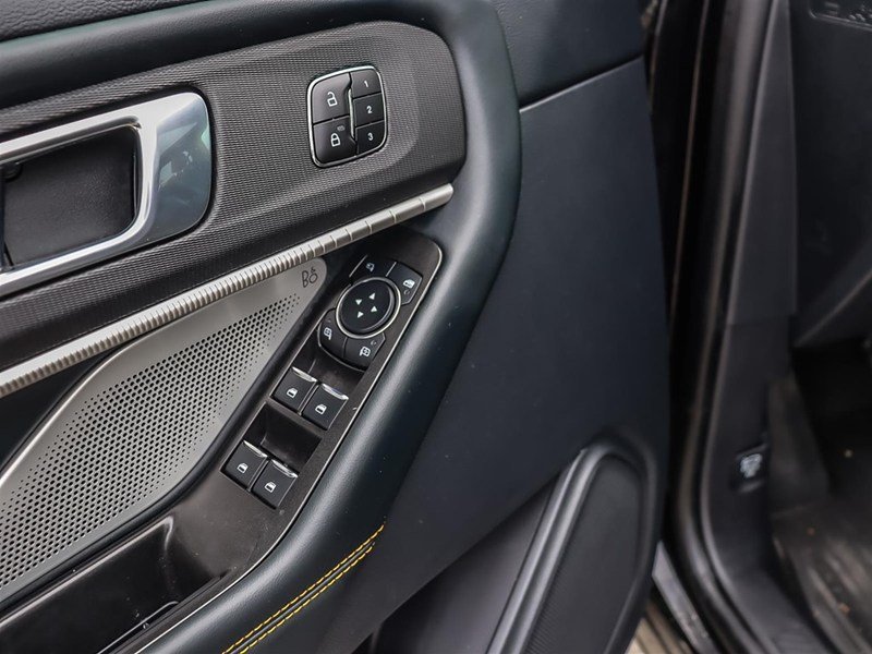 2026 Ford Explorer Tremor 4WD
