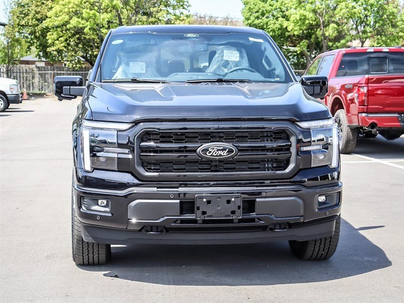 2026 Ford F-150 LARIAT 4WD SuperCrew 5.5' Box