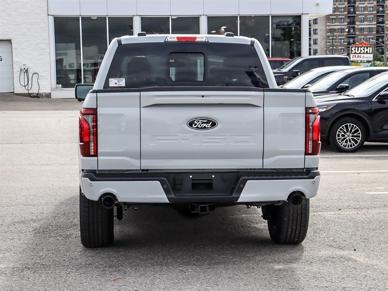 2026 Ford F-150 LARIAT 4WD SuperCrew 5.5' Box