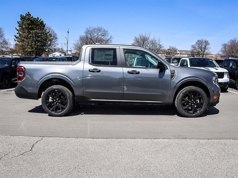 2026 Ford Maverick XLT AWD SuperCrew