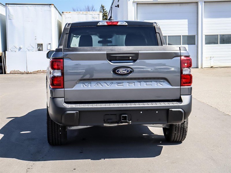 2026 Ford Maverick XLT AWD SuperCrew
