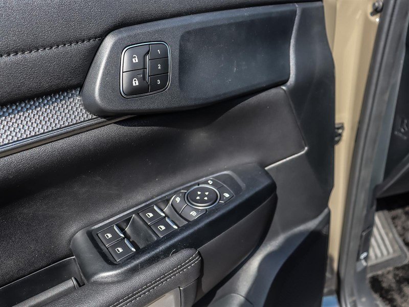 2026 Ford Ranger LARIAT 4WD SuperCrew 5' Box