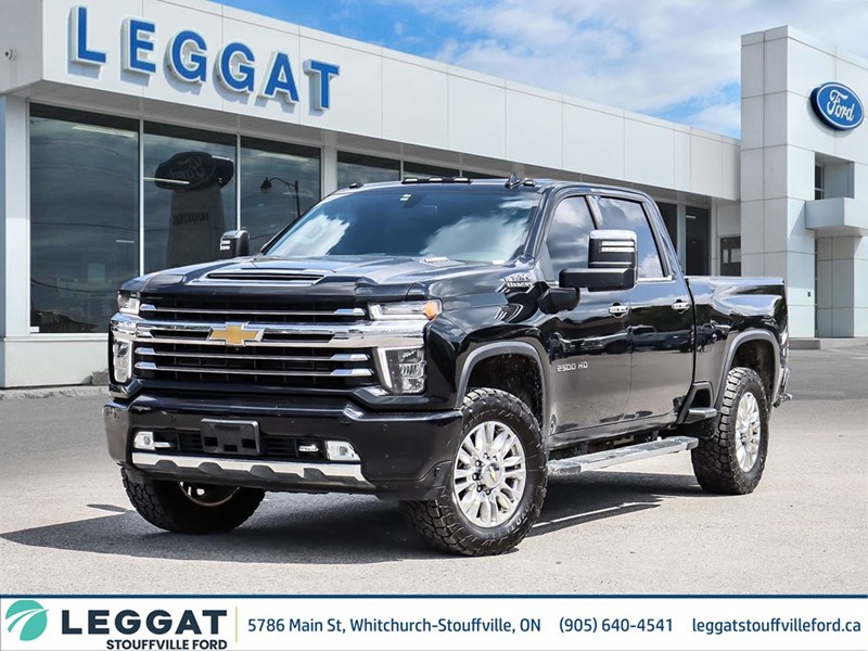 2023 Chevrolet Silverado 2500HD 4WD Crew Cab 159