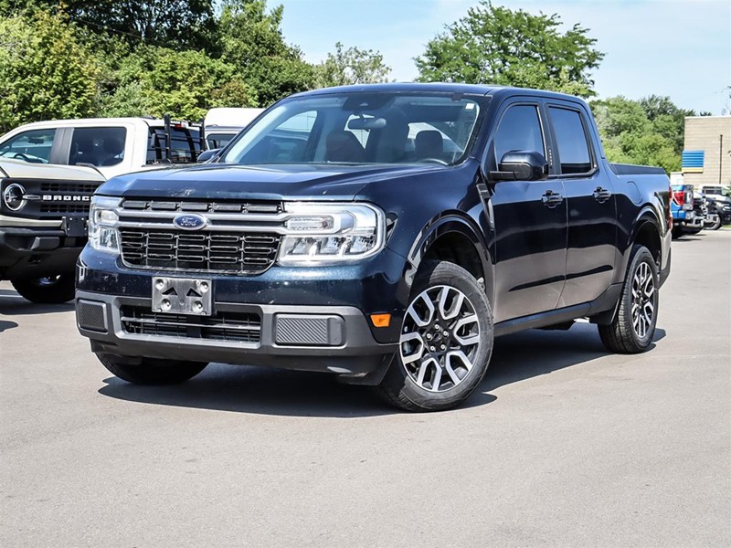 2023 Ford Maverick LARIAT AWD SuperCrew