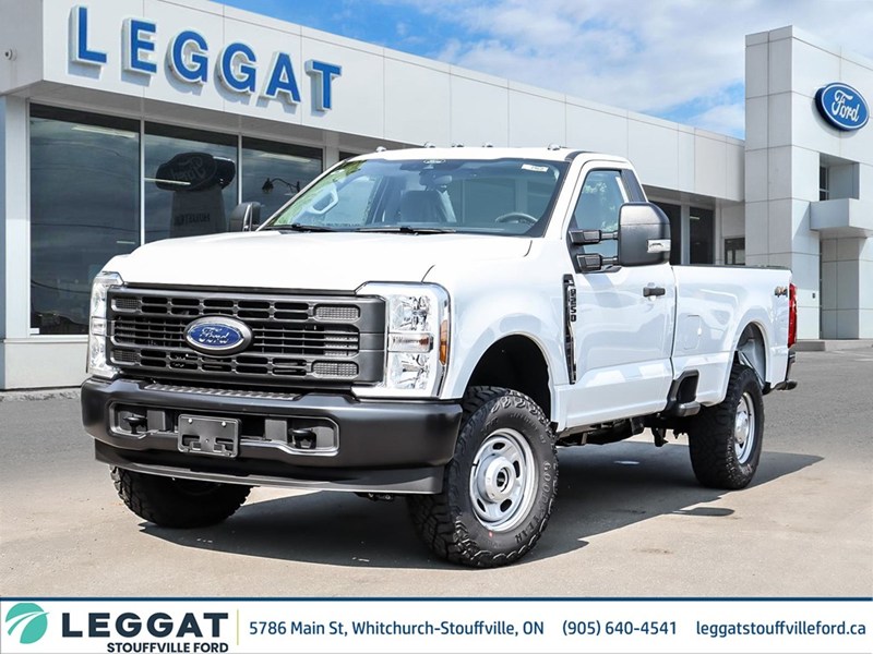 2026 Ford F-250 XL 4WD Reg Cab 8' Box