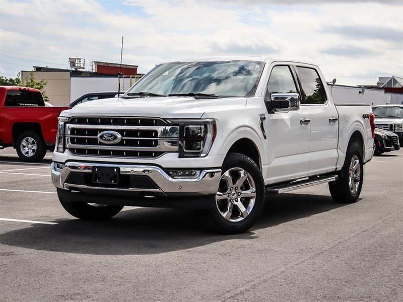 2023 Ford F-150 LARIAT 4WD SuperCrew 5.5' Box
