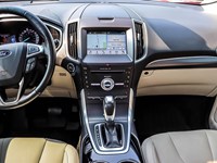 2018 Ford Edge Titanium AWD