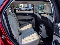 2018 Ford Edge Titanium AWD