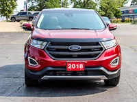 2018 Ford Edge Titanium AWD
