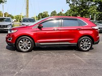 2018 Ford Edge Titanium AWD
