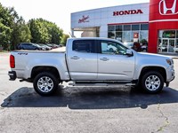 2019 Chevrolet Colorado 4WD Crew Cab 128.3