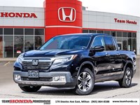 2019 Honda Ridgeline Touring AWD