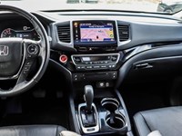 2019 Honda Ridgeline Touring AWD