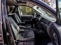 2019 Honda Ridgeline Touring AWD