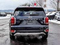 2020 Hyundai Palisade Luxury 8-Passenger AWD