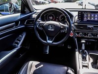 2022 Honda Accord Sedan Sport CVT