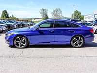 2022 Honda Accord Sedan Sport CVT