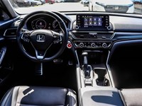 2022 Honda Accord Sedan Sport CVT