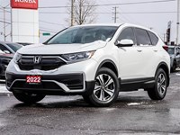 2022 Honda CR-V LX AWD