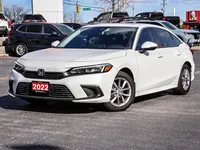 2022 Honda Civic Sedan EX CVT
