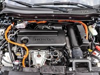 2023 Honda CR-V Hybrid Touring AWD