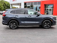 2023 Honda CR-V Hybrid Touring AWD