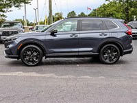 2023 Honda CR-V Hybrid Touring AWD