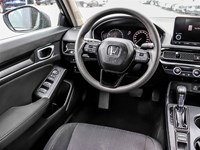 2023 Honda Civic LX CVT