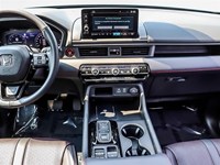 2023 Honda Pilot Black Edition AWD