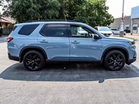 2023 Honda Pilot Black Edition AWD