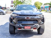 2024 Chevrolet Colorado 4WD Crew Cab ZR2